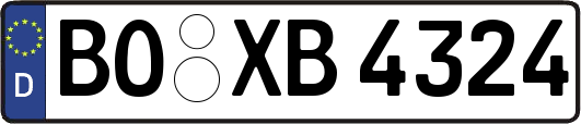 BO-XB4324
