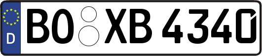 BO-XB4340