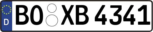 BO-XB4341