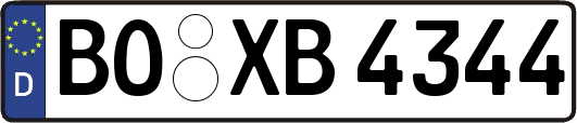 BO-XB4344