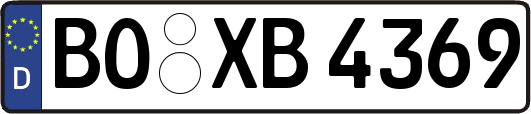 BO-XB4369