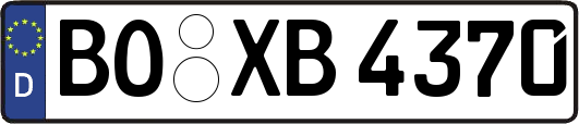 BO-XB4370