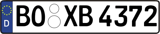 BO-XB4372