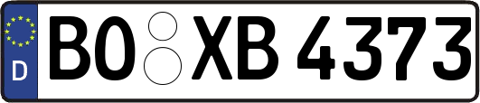 BO-XB4373