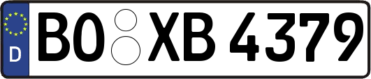 BO-XB4379