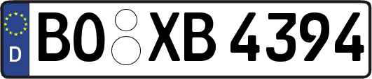 BO-XB4394