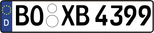 BO-XB4399
