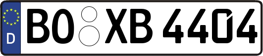 BO-XB4404