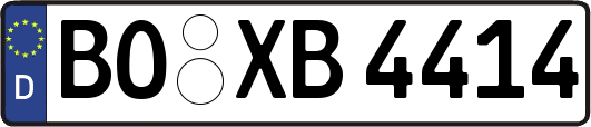 BO-XB4414