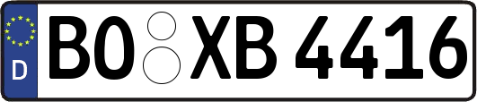 BO-XB4416