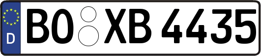 BO-XB4435