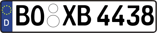 BO-XB4438