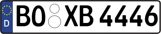 BO-XB4446