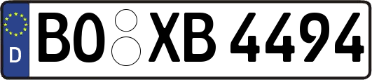 BO-XB4494