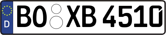 BO-XB4510