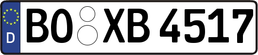 BO-XB4517