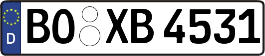 BO-XB4531