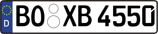 BO-XB4550