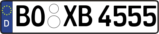 BO-XB4555