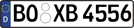 BO-XB4556