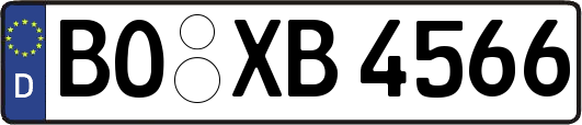 BO-XB4566