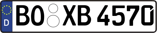 BO-XB4570