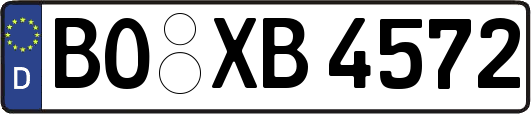 BO-XB4572
