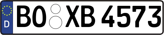 BO-XB4573