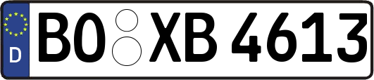 BO-XB4613