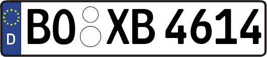 BO-XB4614
