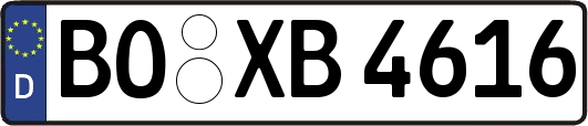 BO-XB4616