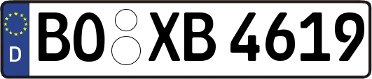 BO-XB4619