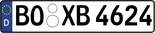 BO-XB4624