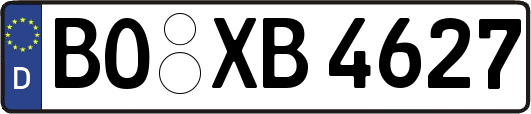 BO-XB4627