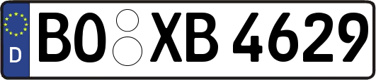 BO-XB4629