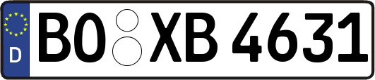 BO-XB4631
