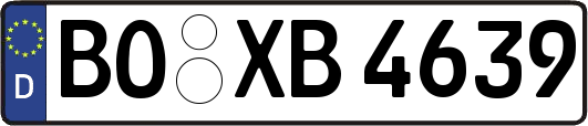 BO-XB4639