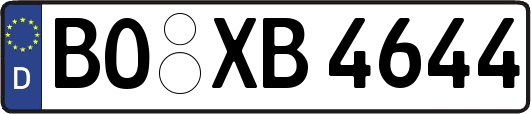BO-XB4644