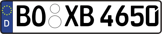 BO-XB4650