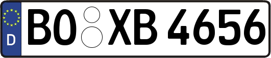 BO-XB4656