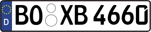 BO-XB4660
