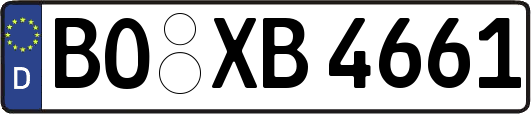 BO-XB4661
