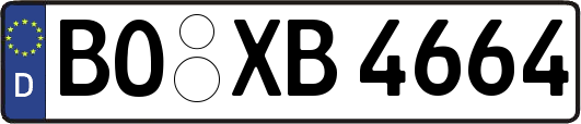 BO-XB4664