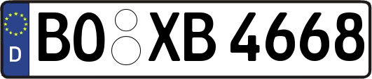 BO-XB4668