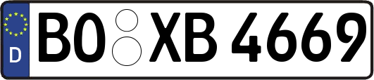 BO-XB4669