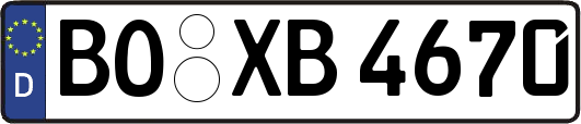 BO-XB4670