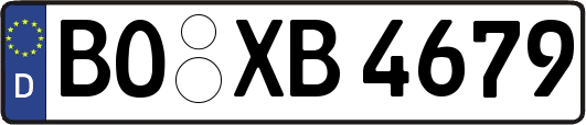 BO-XB4679