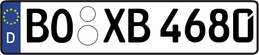 BO-XB4680