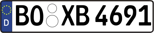 BO-XB4691