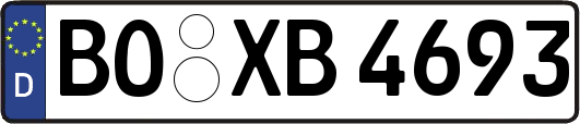 BO-XB4693
